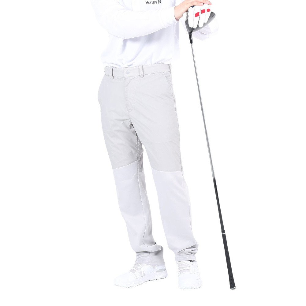 ハーレー（HURLEY）（メンズ）ゴルフウェア アウター 防風 防寒 裏起毛