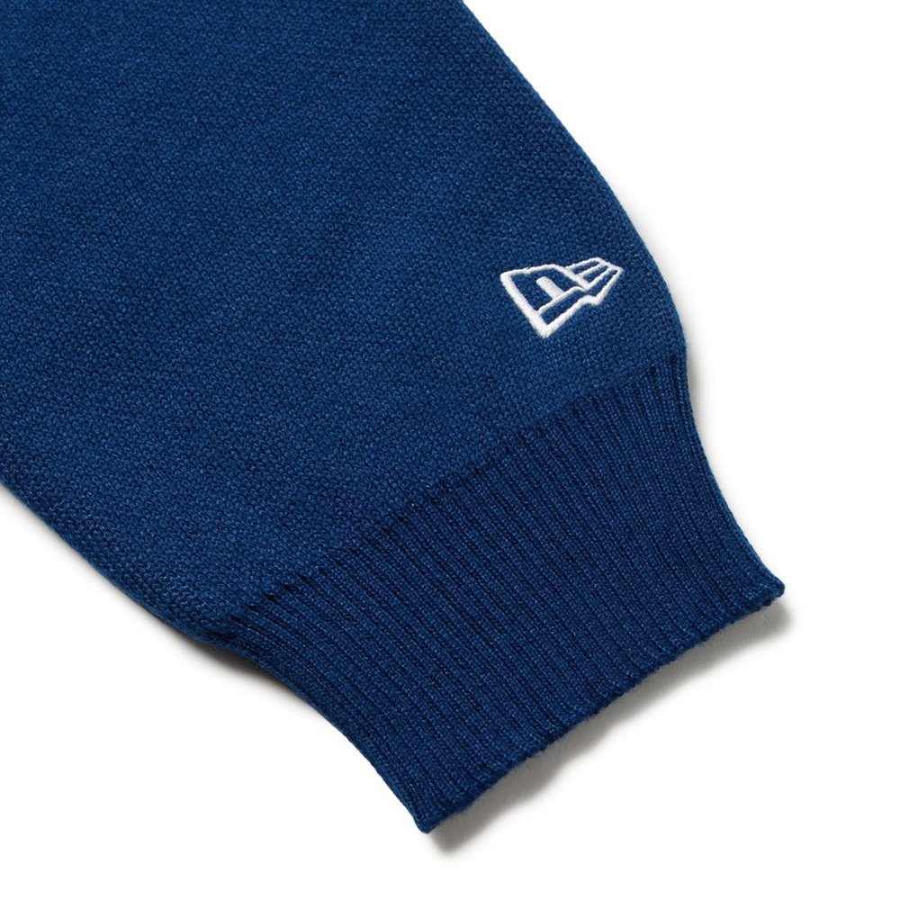 ニューエラ（NEW ERA）（メンズ）ゴルフウェア 長袖 ニットセーター