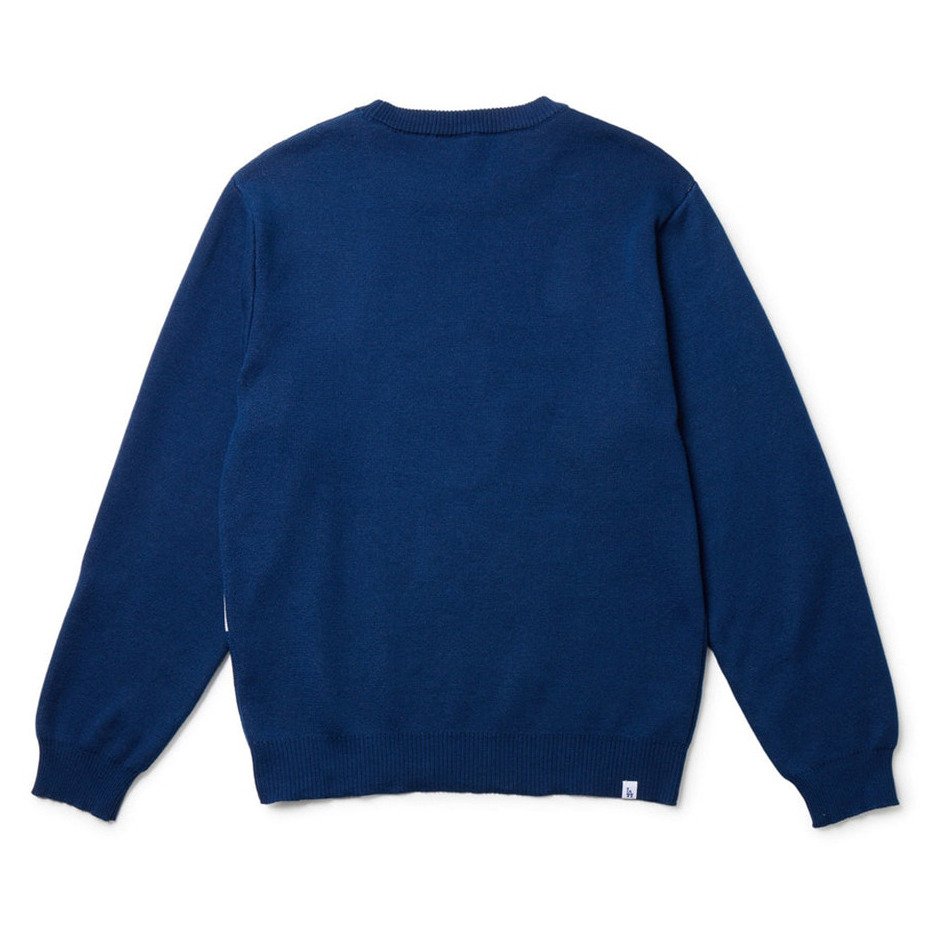 ニューエラ（NEW ERA）（メンズ）ゴルフウェア 長袖 ニットセーター