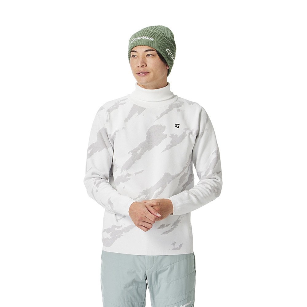 テーラーメイド（TAYLORMADE）（メンズ）ゴルフウェア 保温