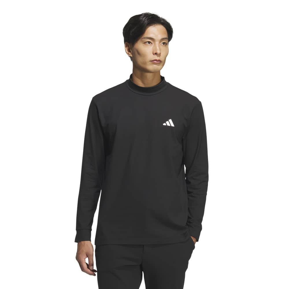 アディダス（adidas）（メンズ）ゴルフウェア バックグラフィック 長袖