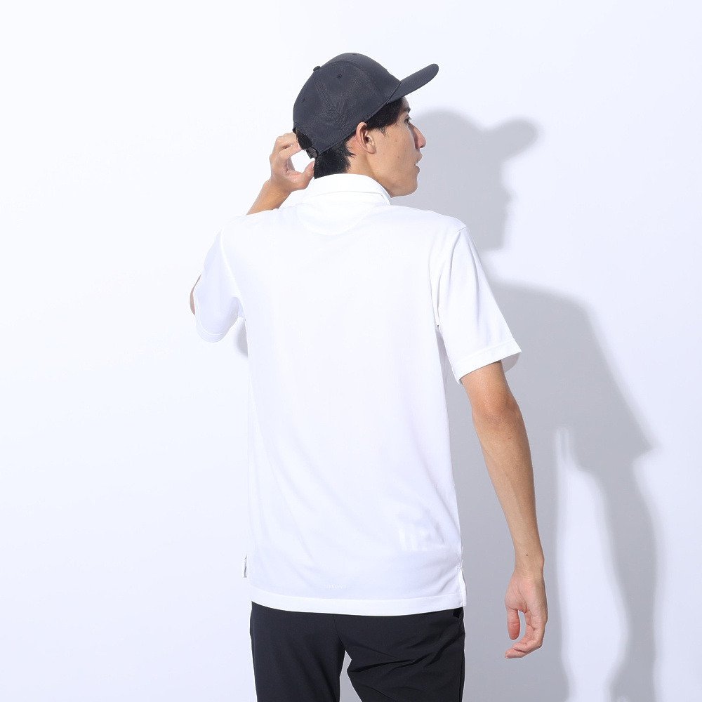 アディダス（adidas）（メンズ）ゴルフウェア 吸汗速乾 FUNC SL 半袖