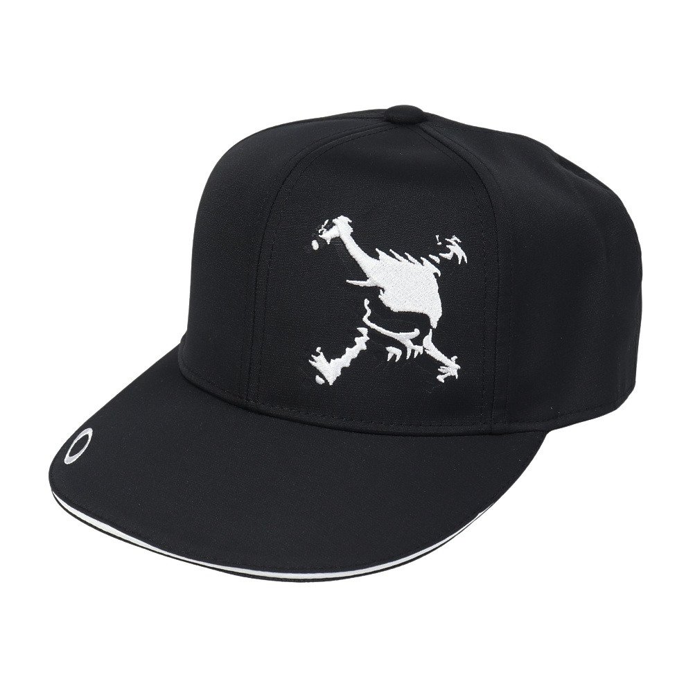 オークリー（OAKLEY）（メンズ）ゴルフ SKULL EMB キャップ FOS901886-67Z