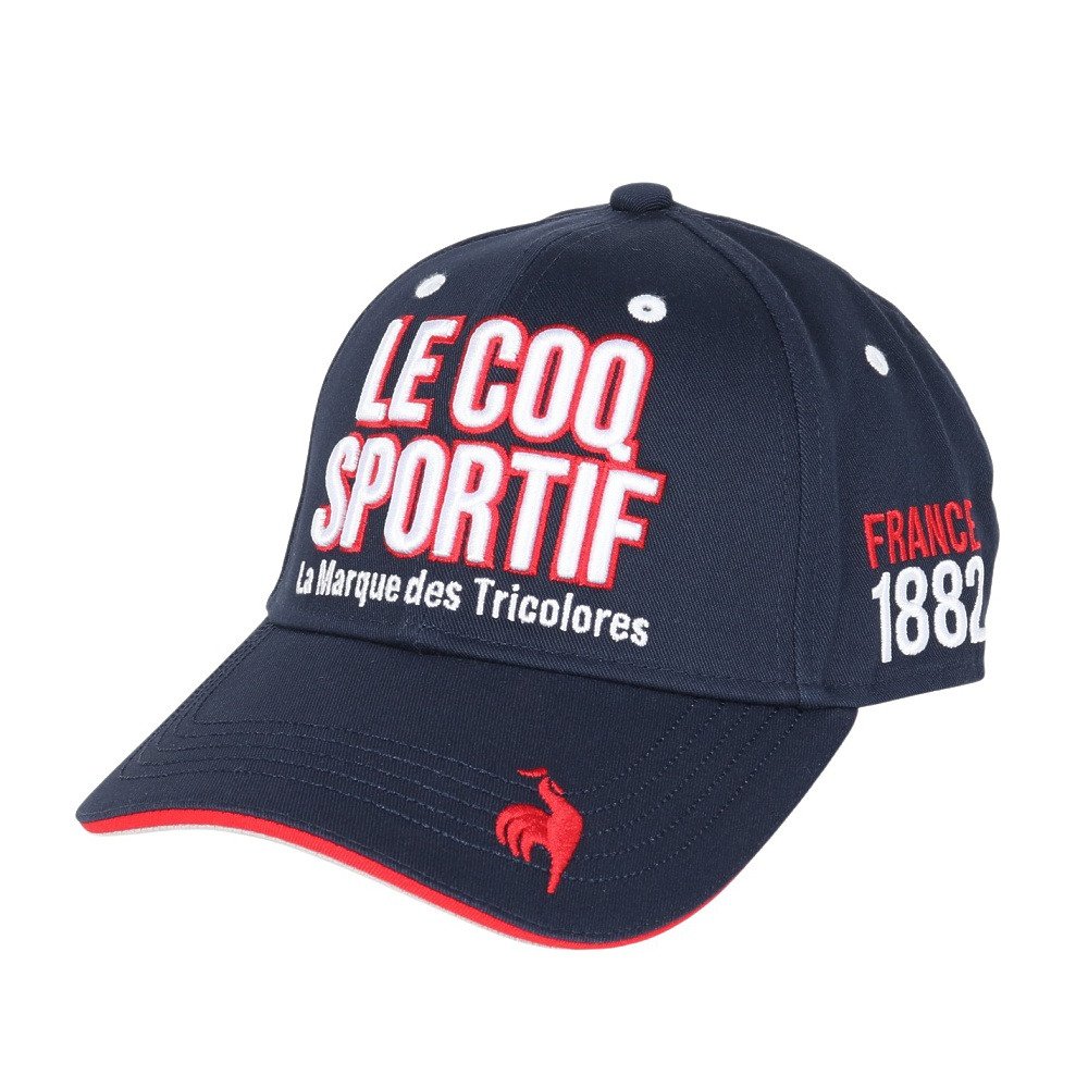 ルコックスポルティフ（lecoqsportif）（メンズ）ゴルフ 定番 ロゴ