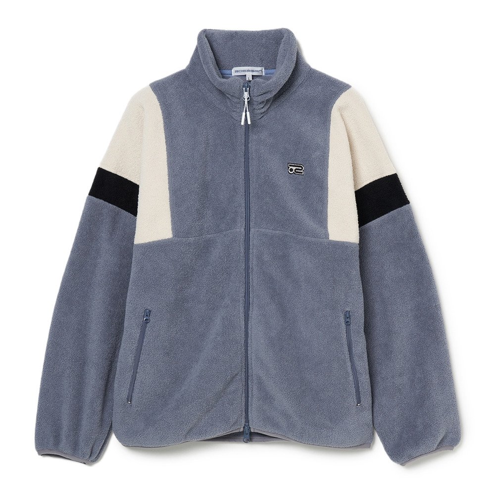 ROSASEN（ROSASEN）（レディース）ゴルフウェア アウター ボアブルゾン