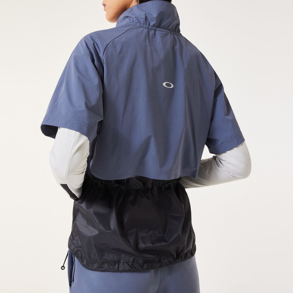 オークリー（OAKLEY）（レディース）ゴルフウェア ELEVATE 半袖プル