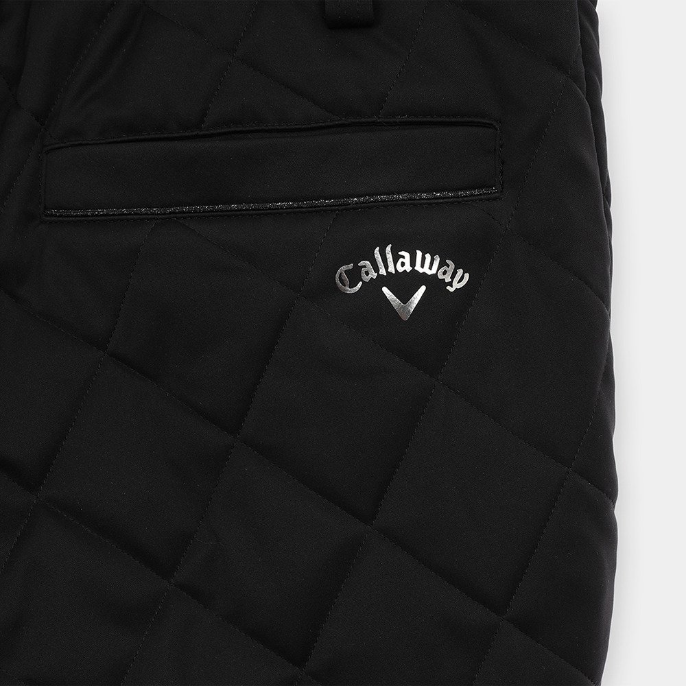 キャロウェイ（CALLAWAY）（レディース）ゴルフウェア 防寒 スター