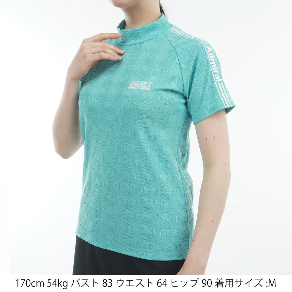 アドミラル ゴルフ（Admiral GOLF）（レディース）ゴルフウェア 吸水速