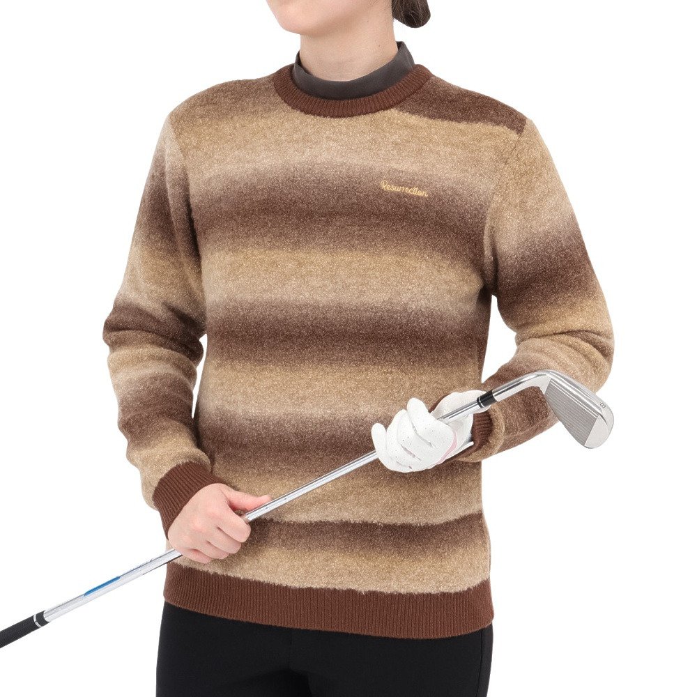 レザレクション（Resurrection）（レディース）ゴルフウェア 長袖