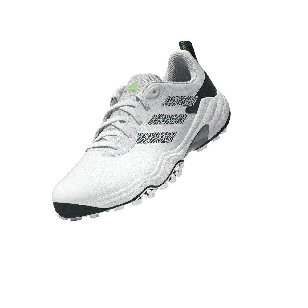 アディダス（adidas）（メンズ）コードカオス ゴルフシューズ JI4163 W/NVY