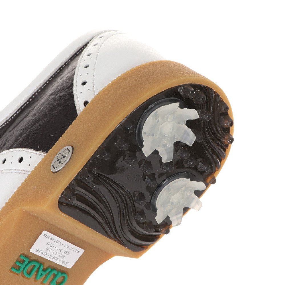 アジェイド（AJADE）（メンズ）ゴルフシューズ ルーク ソフトスパイク