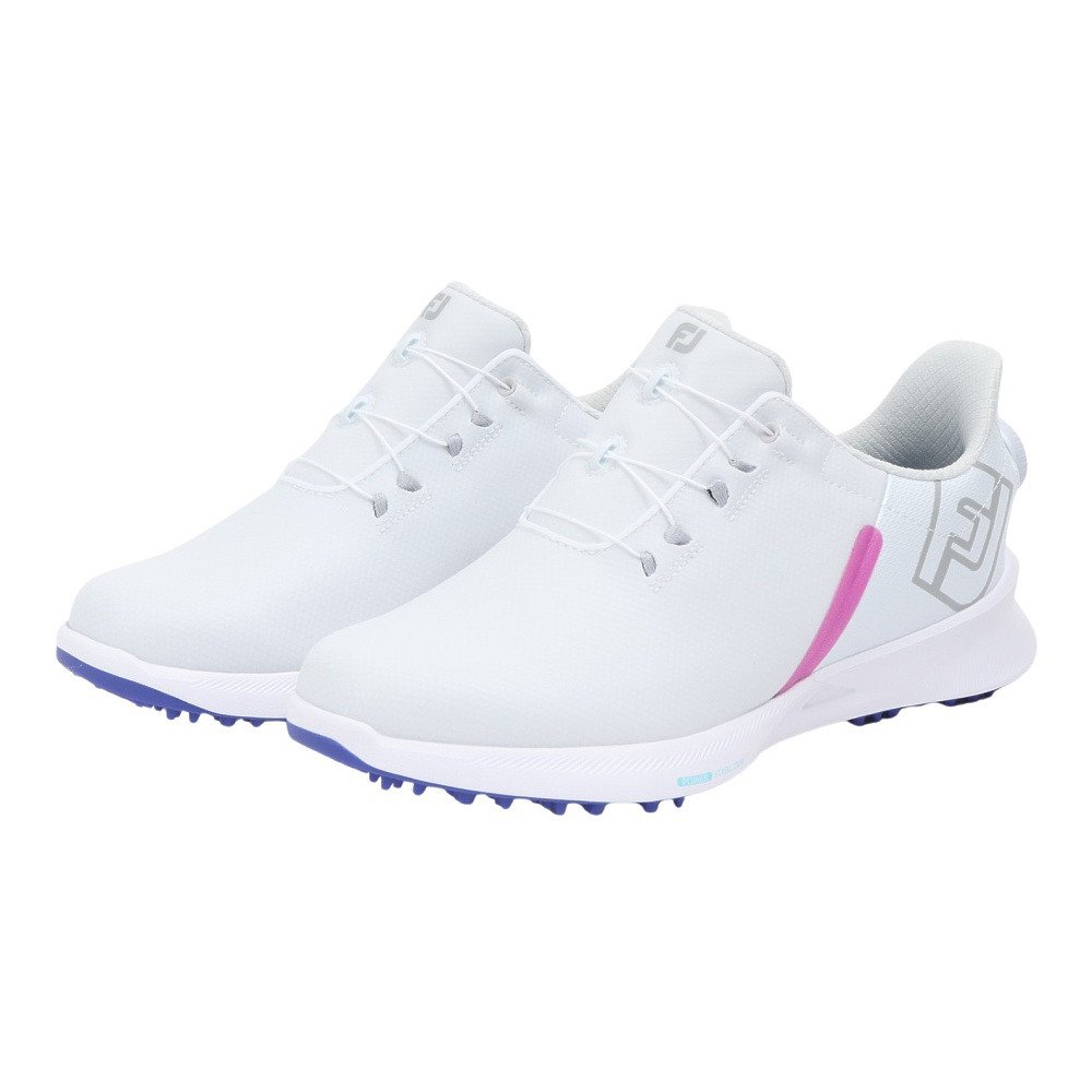 フットジョイ（FOOT JOY）（レディース）ゴルフシューズ フューエル