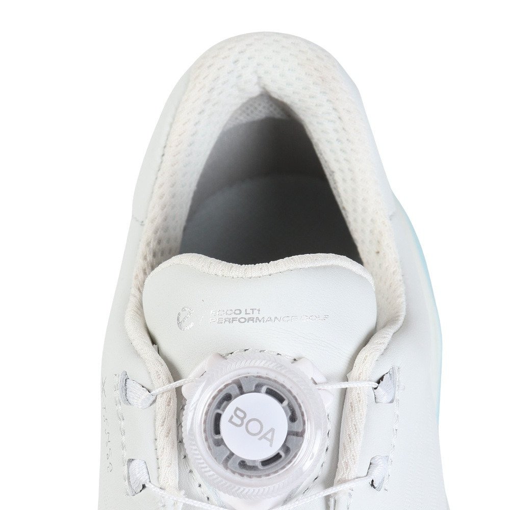 エコー（ecco）（レディース）ゴルフシューズ スパイクレス BOA ボア