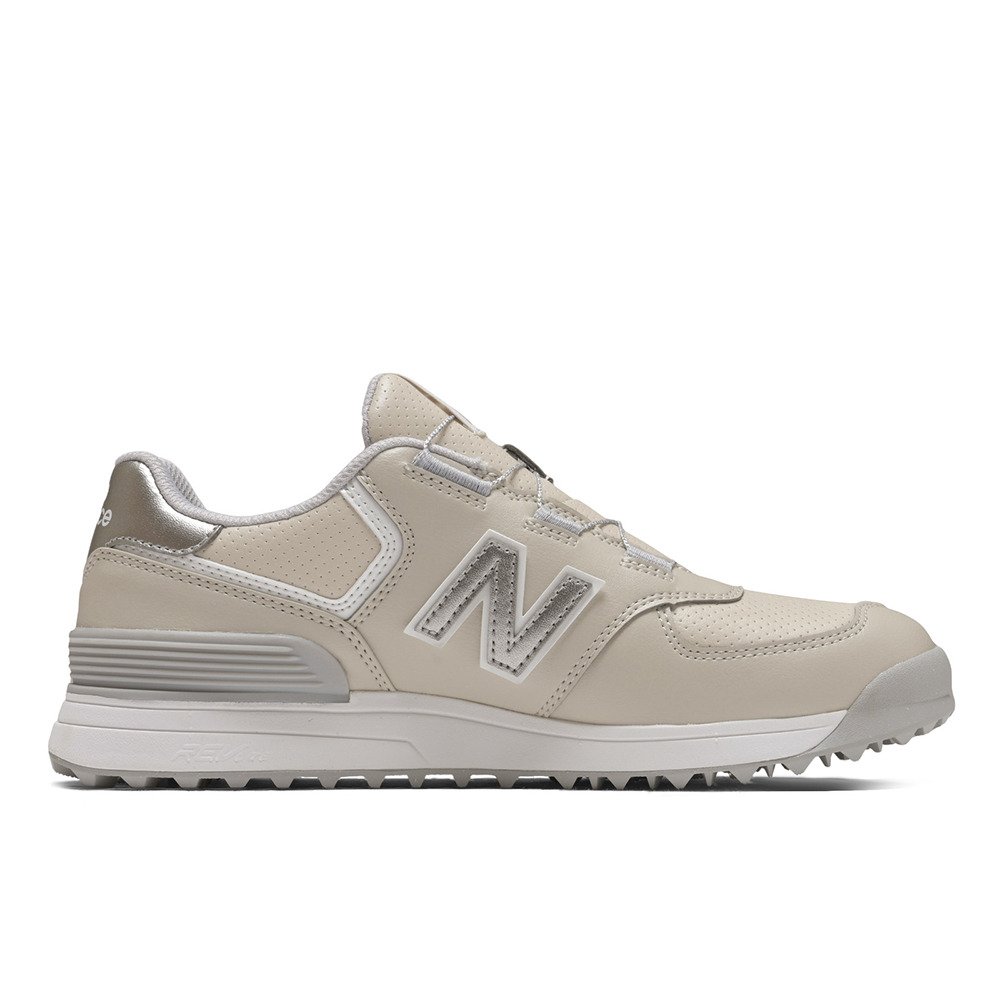 ニューバランス（new balance）（レディース）574 v4 SL BOA スパイク