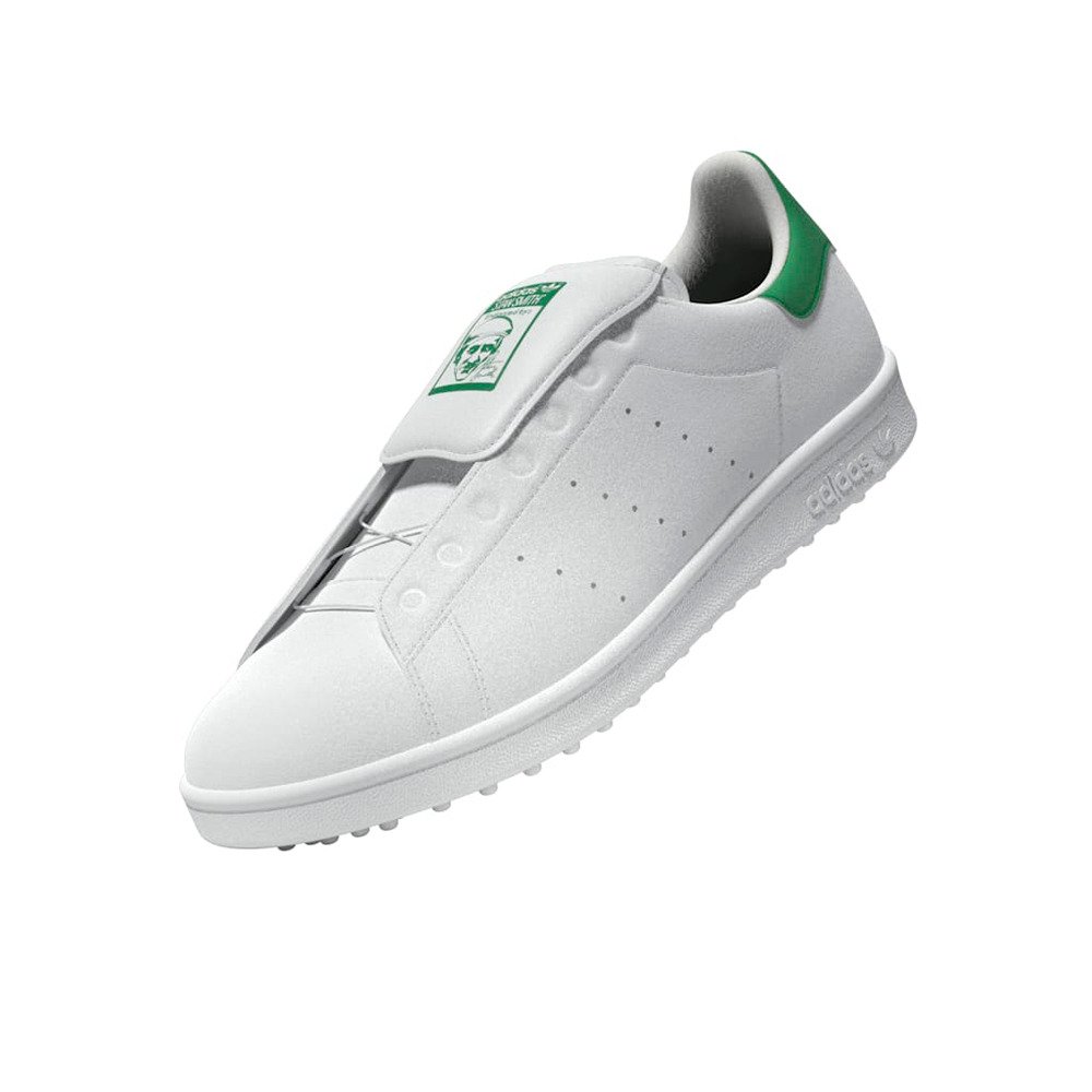 アディダス（adidas）（レディース）スタンスミス ボア ゴルフ