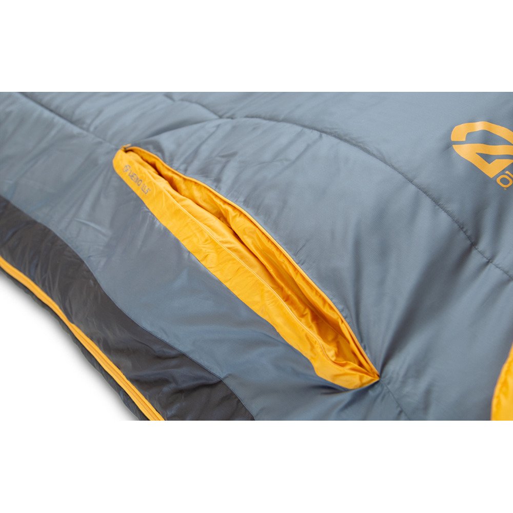 ニーモ（NEMO） シュラフ 寝袋 マミーキャンプ 登山 フォルテ