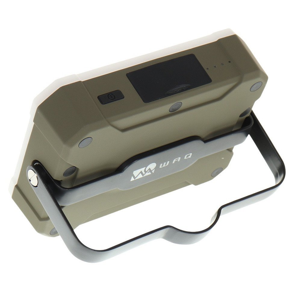 WAQ（WAQ） ランタン LEDランタン 13400mAh WAQ LED LANTERN2 充電式