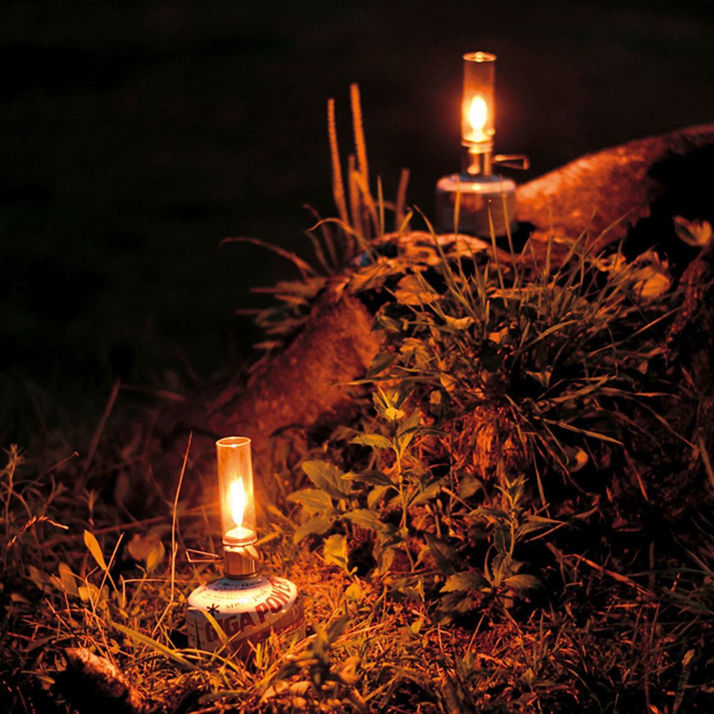 スノーピーク（snow peak） アウトドア 防災 ガスランタン リトル