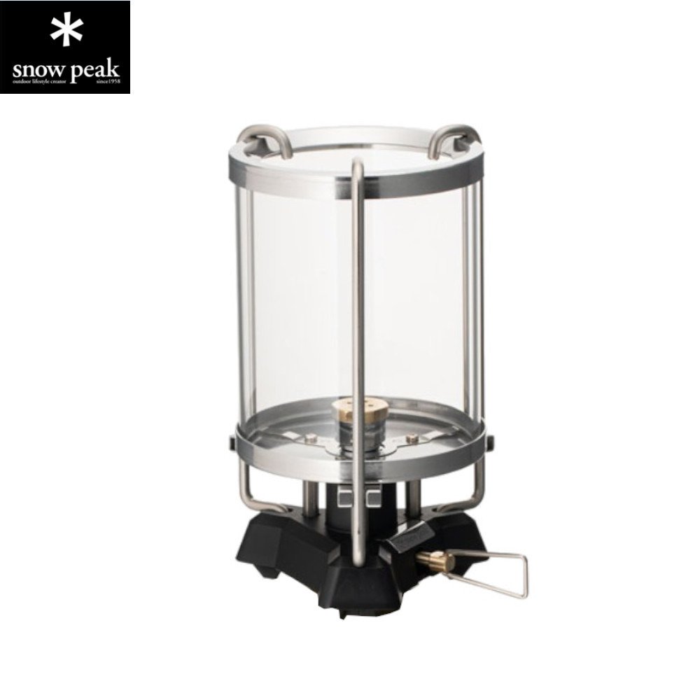 スノーピーク（snow peak） ガスランタン ニクス GL-160 アウトドア