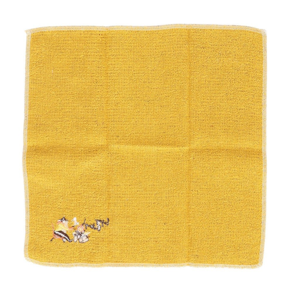 ロゴス（LOGOS） MOKU ハンカチタオル 今治タオル ハンカチ 速乾 刺繍