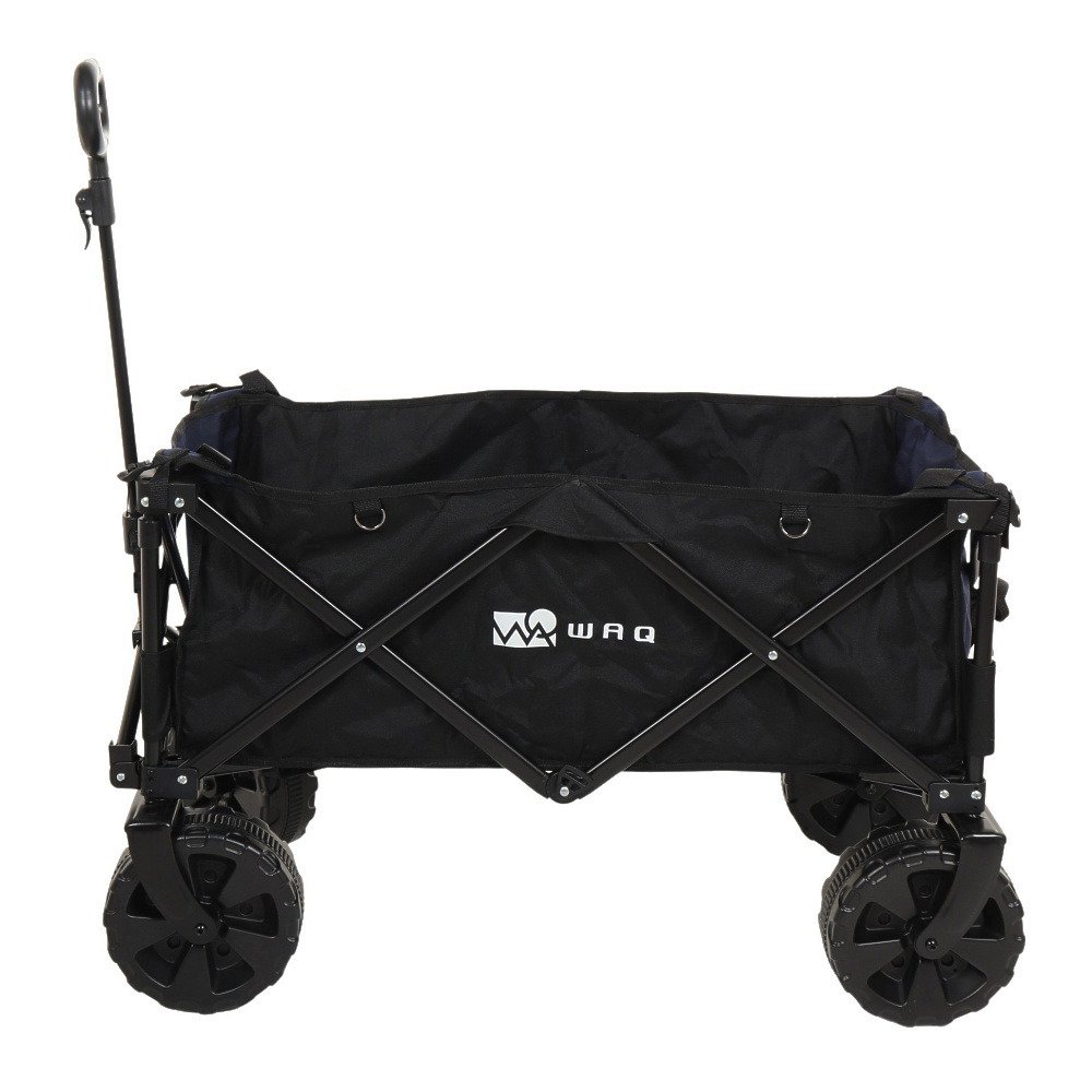 WAQ（WAQ） アウトドアワゴン キャンプ フェス キャリーカート