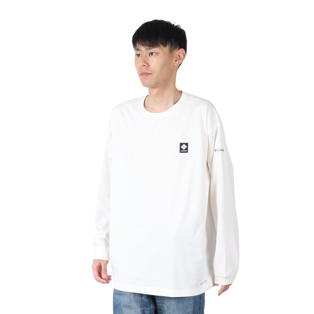 コロンビア（Columbia）（メンズ、レディース）長袖Tシャツ ロンT