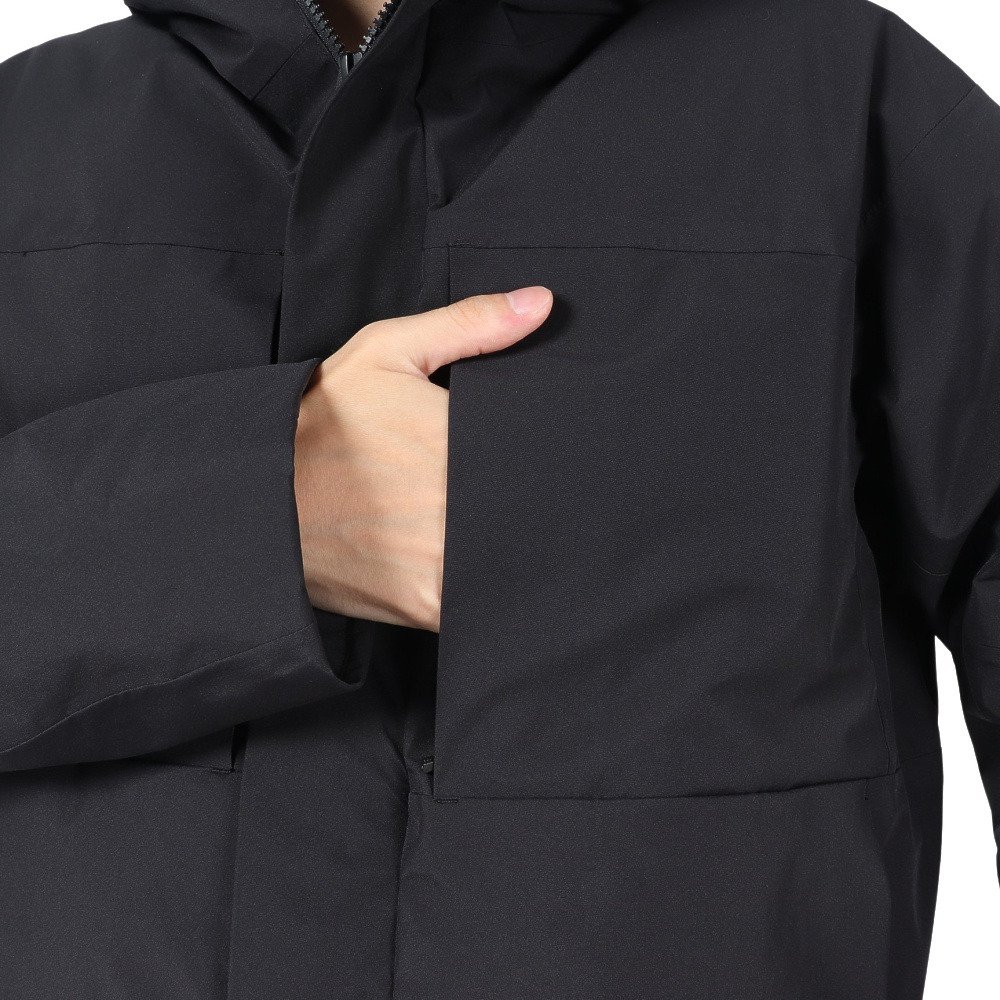 POLEWARDS（POLEWARDS）（メンズ）ダウンジャケット アウター シンパ