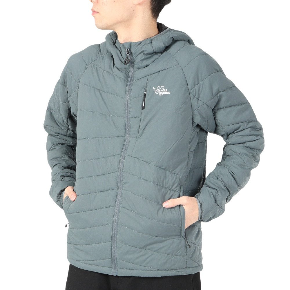 POLEWARDS（POLEWARDS）（メンズ）アウター 中綿 ジャケット