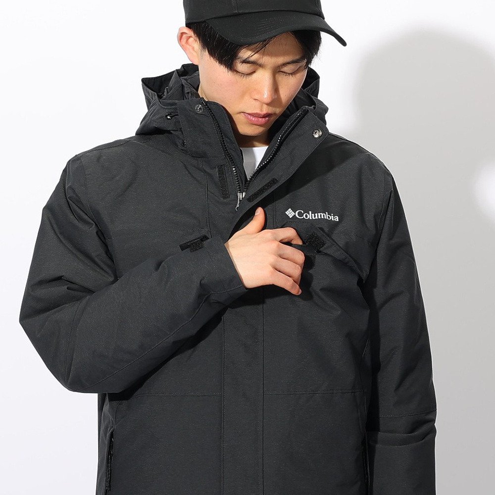 コロンビア（Columbia）（メンズ）ジャケット 中綿 アウター