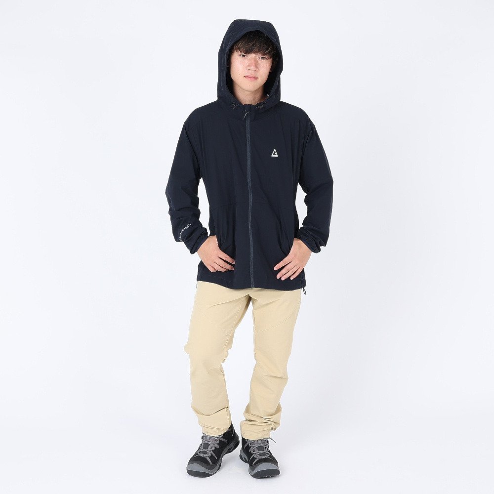 ロジャーエーガー（ROGEREGGER）（メンズ）軽量 撥水 4Way ストレッチ