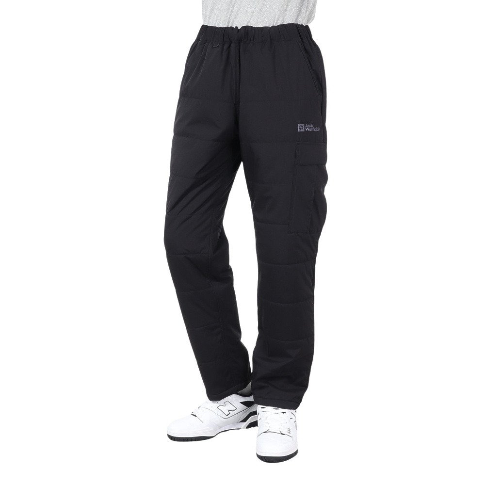 ジャックウルフスキン（JackWolfskin）（メンズ）ボトム 3Dインシュ