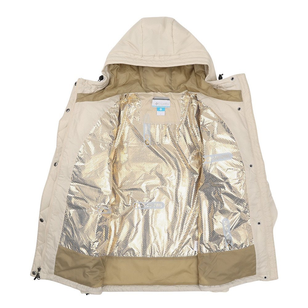 コロンビア（Columbia）（レディース）中綿ジャケット アウター ハイナ