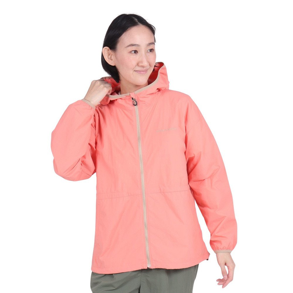 ホールアース（Whole Earth）（レディース）アウター ジャケット