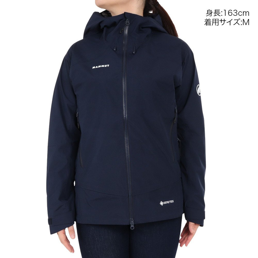 マムート（MAMMUT）（レディース）ゴアテックス EUROサイズ 耐久 撥水