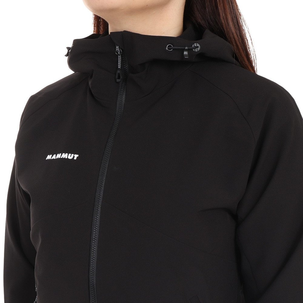 マムート（MAMMUT）（レディース）アウター MACUN 2.0 ソフトシェル