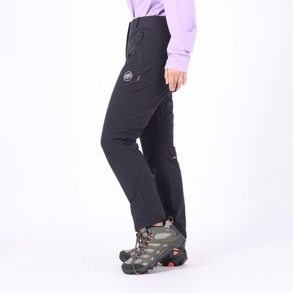 マムート（MAMMUT）（レディース）パンツ ボトム トレッカーズ