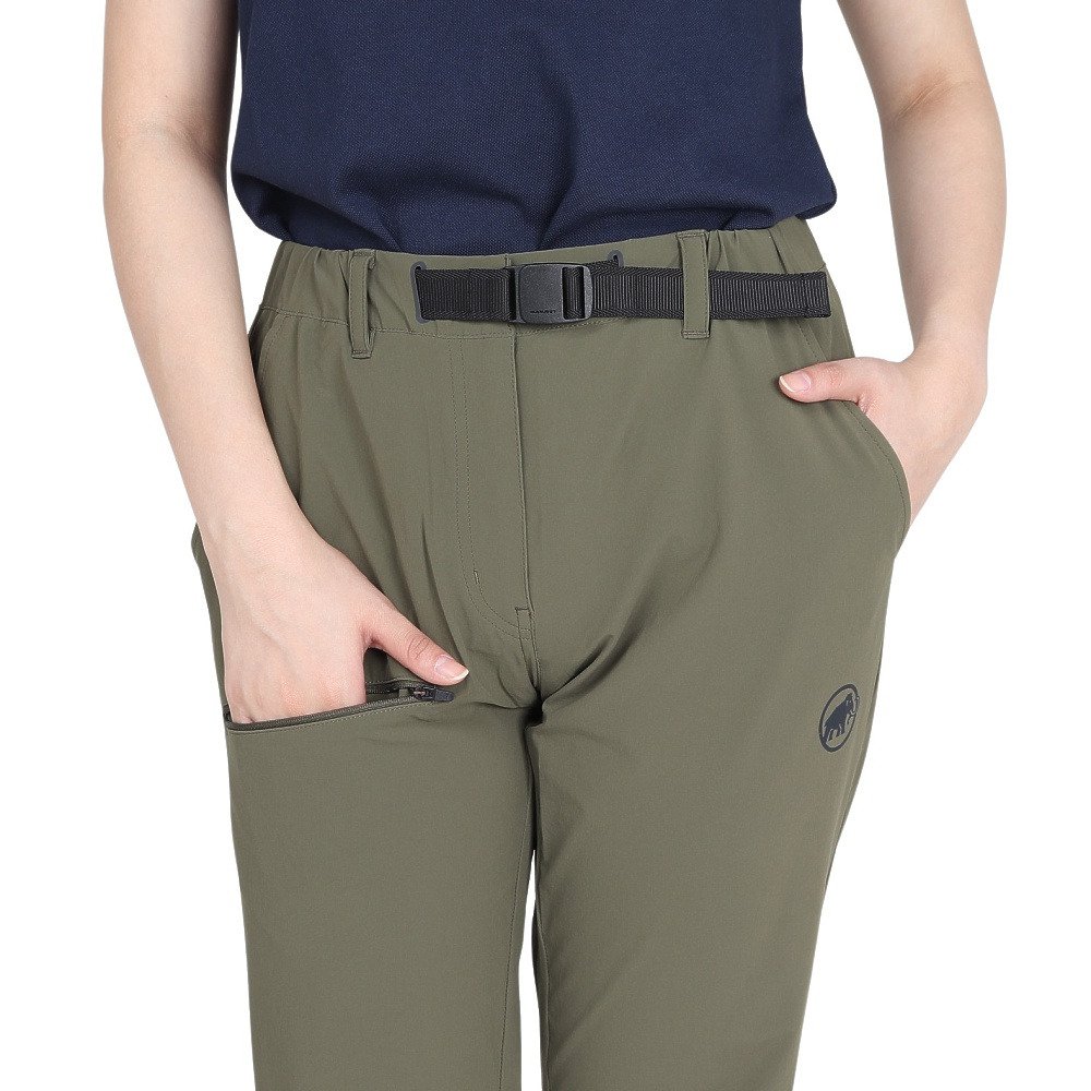 マムート（MAMMUT）（レディース）パンツ ボトム ハイキング 登山