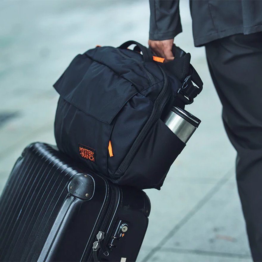 ミステリーランチ（Mystery Ranch）（メンズ、レディース）ショルダー