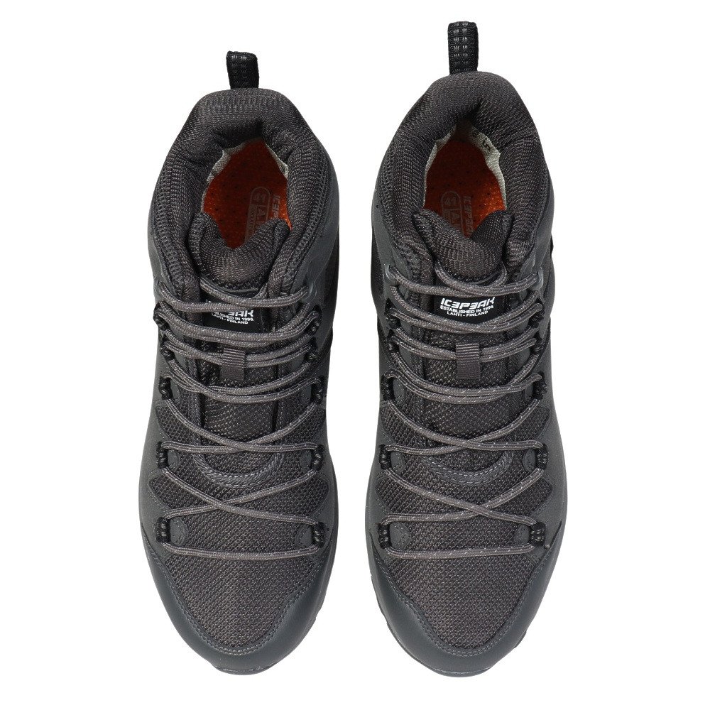 アイスピーク（ICEPEAK）（メンズ）トレッキングシューズ ハイカット