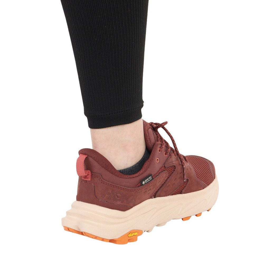 ホカ（HOKA）（レディース）ゴアテックス トレッキングシューズ