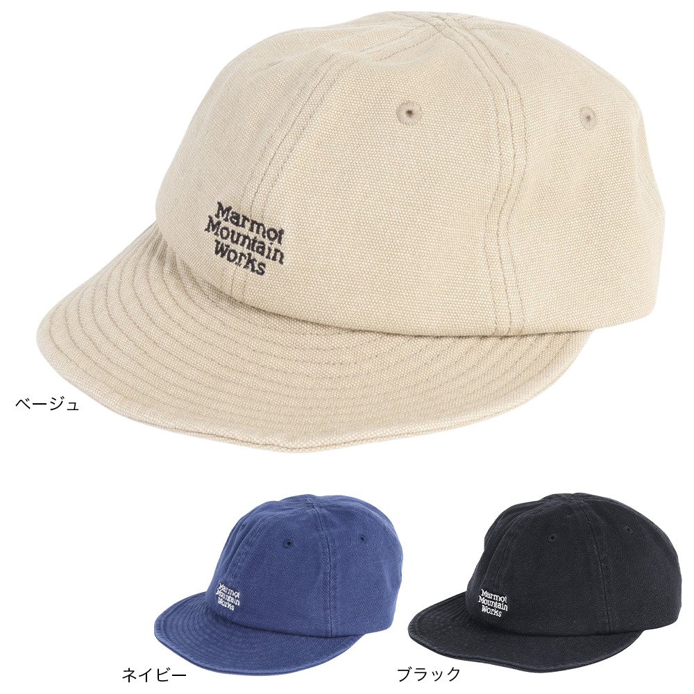 マーモット（Marmot）（メンズ、レディース）帽子 登山 トレッキング
