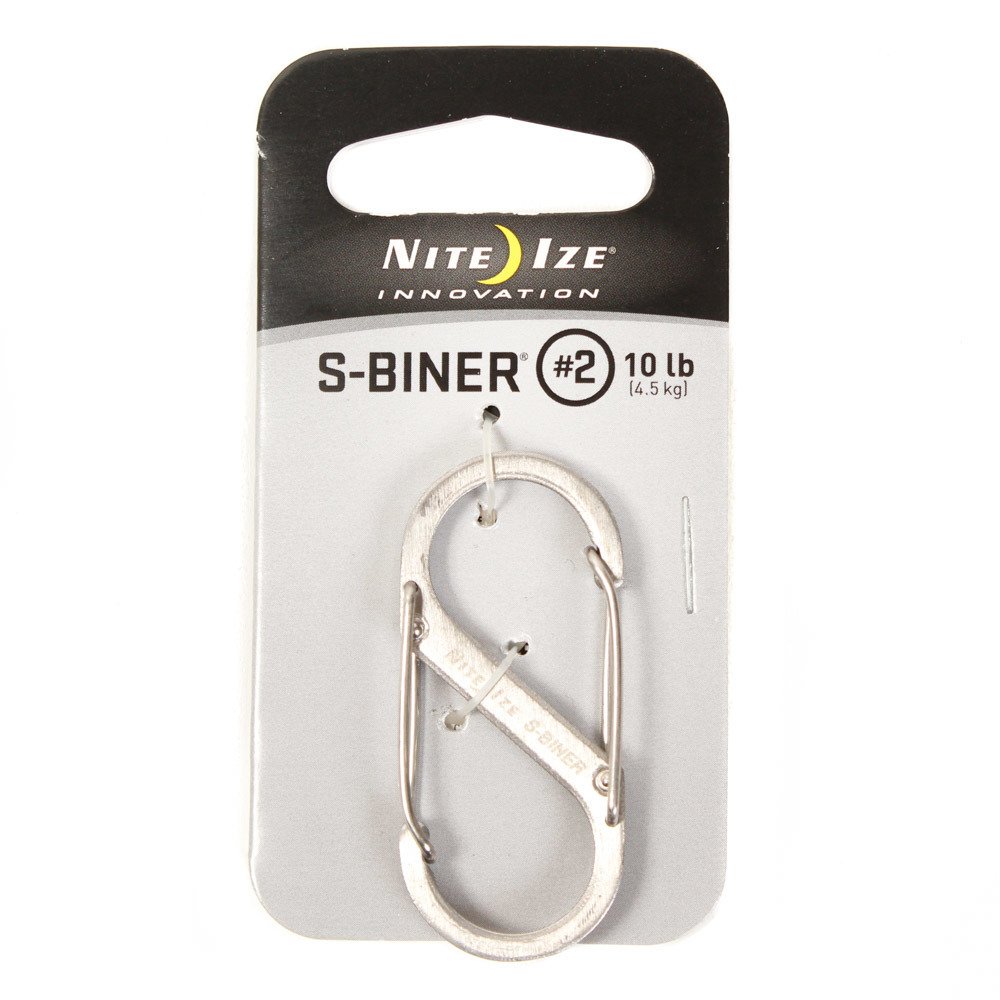 ナイトアイズ（NITE-IZE）（メンズ、レディース）防犯 防災 救命 S型