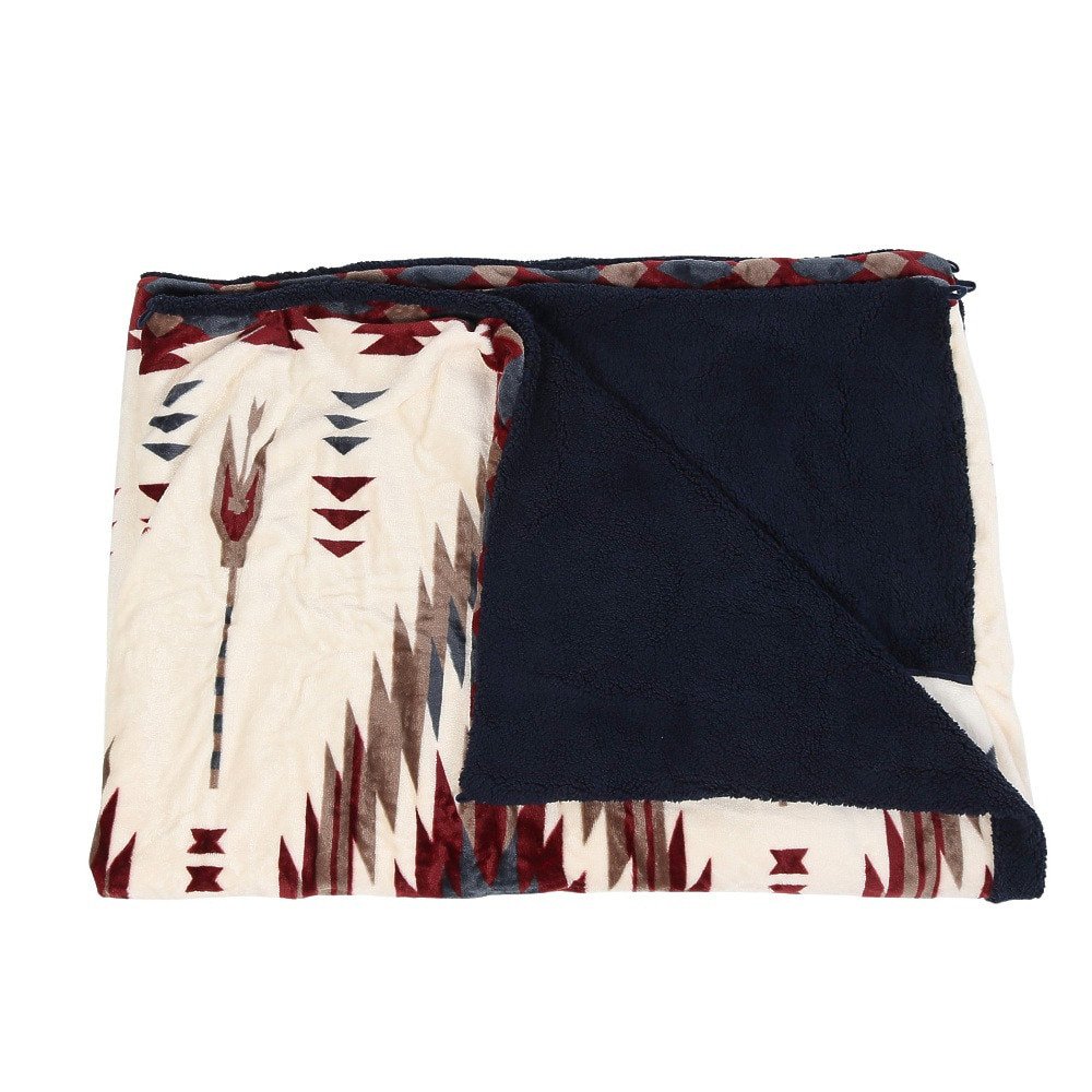 アミナ（amina）（メンズ、レディース）裏ボア NOMADY ブランケット XL