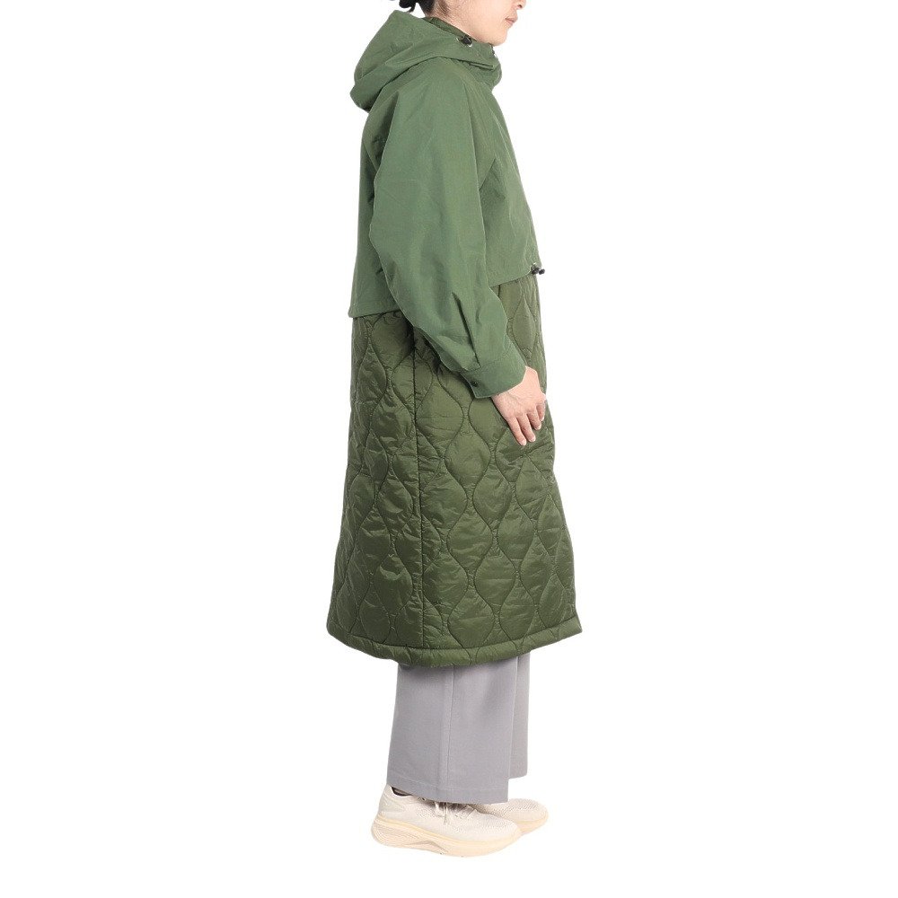 ダンスキン（DANSKIN）（レディース）オールウェザー3wayコート