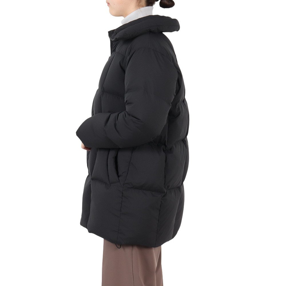 ダンスキン（DANSKIN）（レディース）ハイネック パフ ジャケット