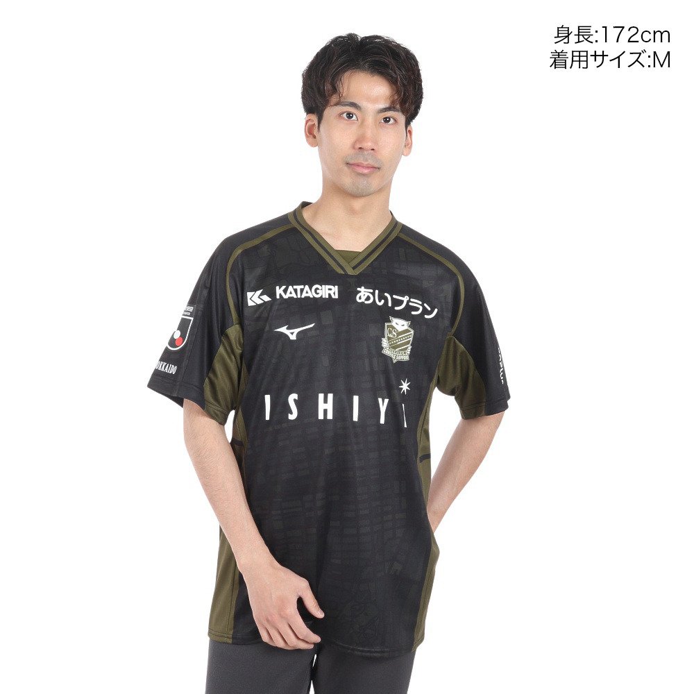 北海道コンサドーレ札幌 オーセンティックユニフォーム アウェイXL