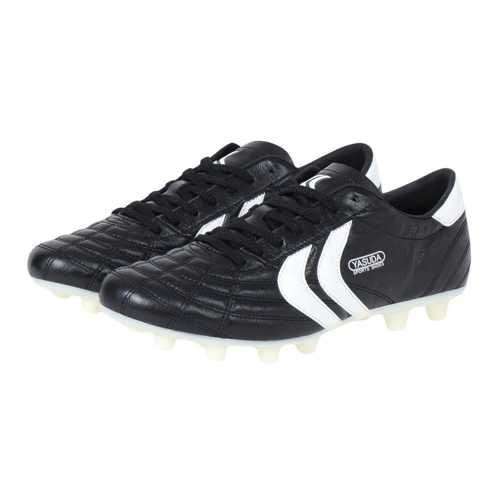 ヤスダ（YASUDA）（メンズ）サッカースパイク 天然芝・土・人工芝