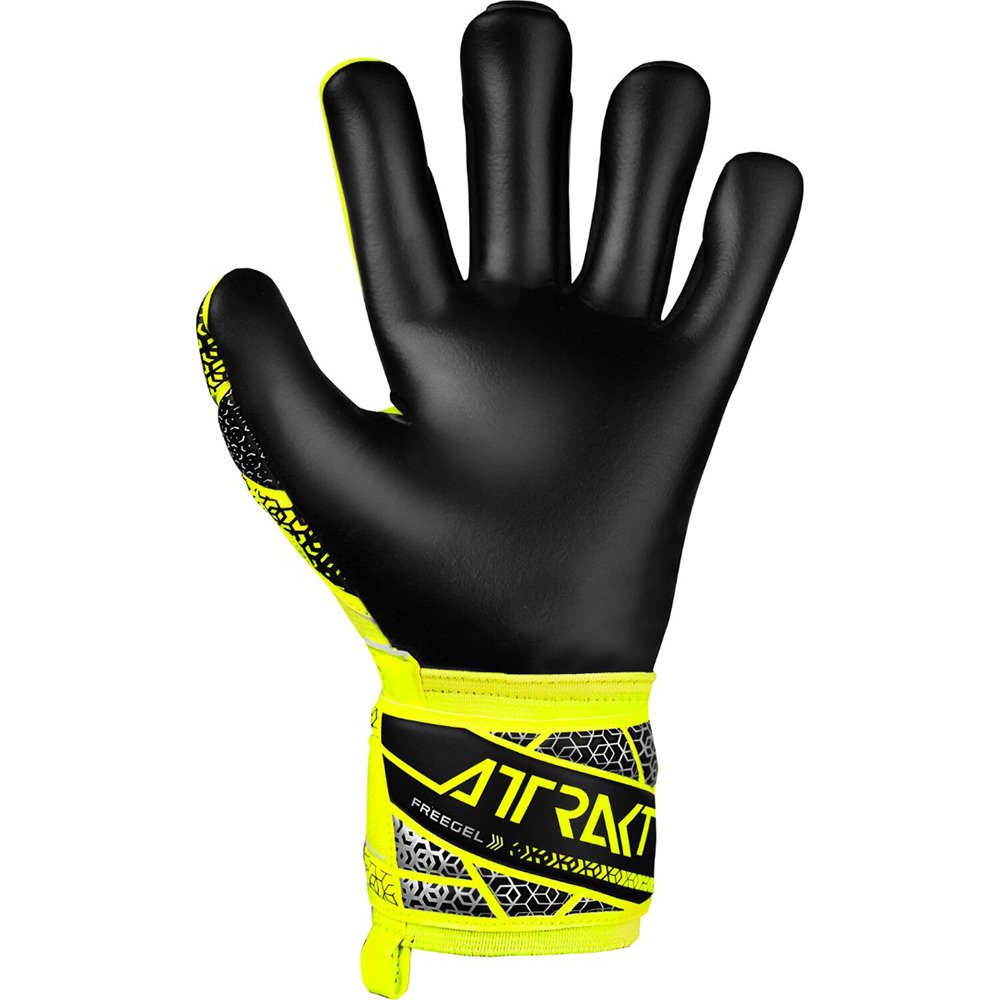 ロイシュ（REUSCH）（キッズ）キーパーグローブ サッカー アトラクト