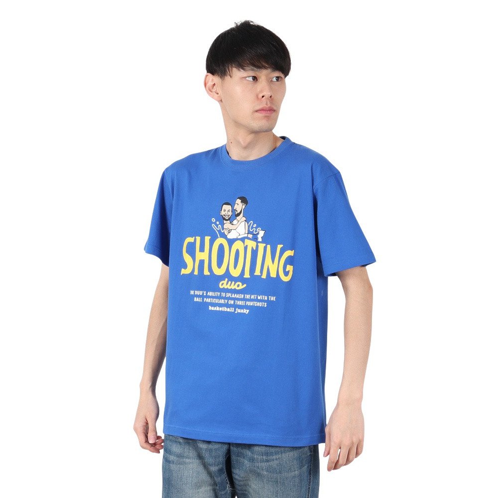 バスケットボールジャンキー（basketball junky）（メンズ