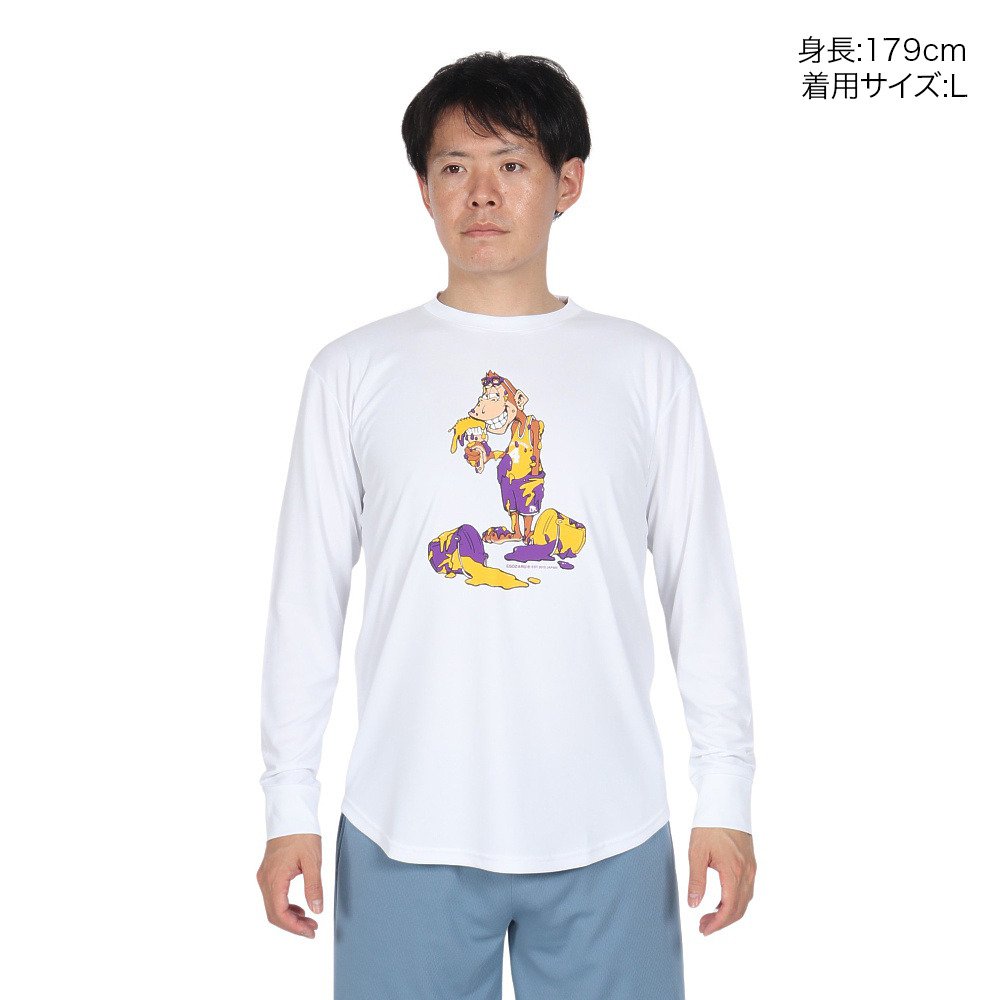 エゴザル（EGOZARU）（メンズ）バスケットボールウェア ペインター